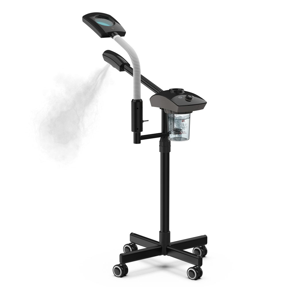 Face Steamer - Penguap wajah, penguap wajah kabut hangat