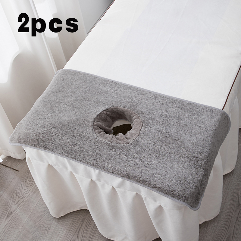 Bath Salts - 2Pcs Handuk Tempat Tidur Kecantikan 40*80cm