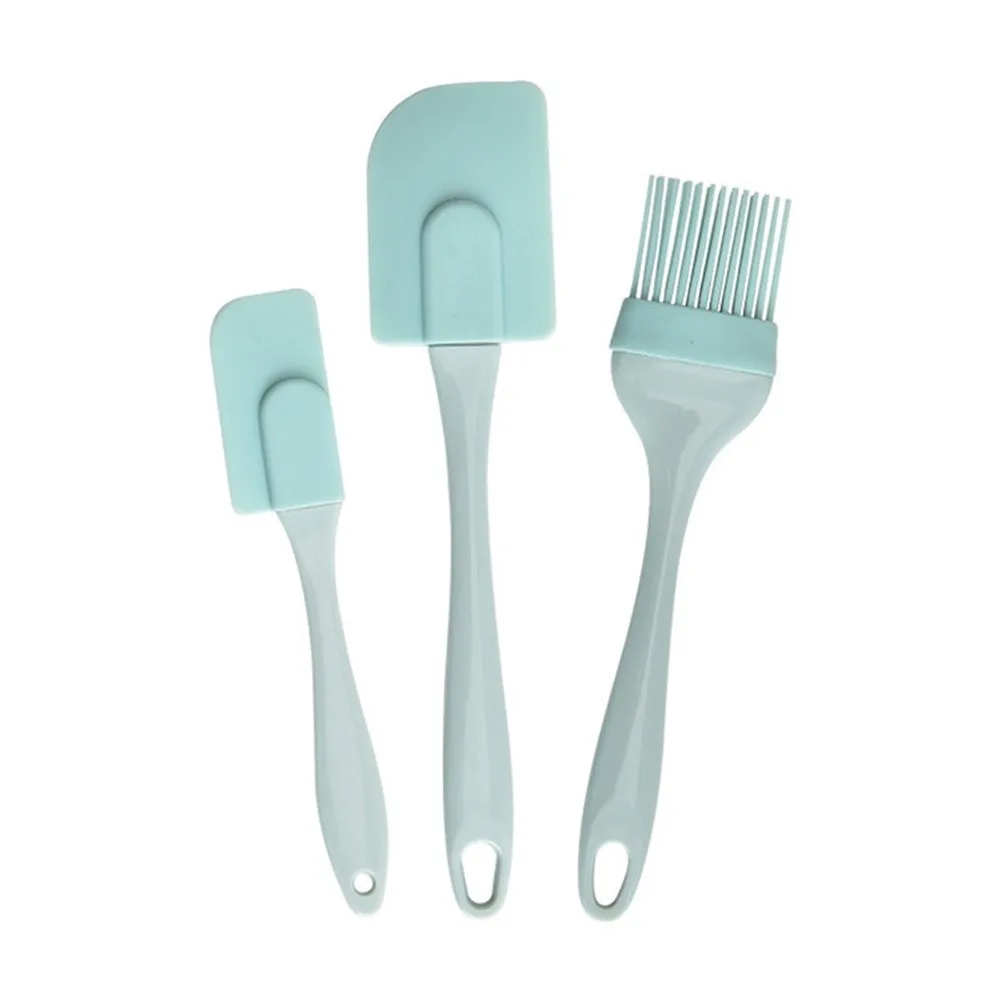 Body Brush - 3 Buah Spatula Mentega Kue Roti