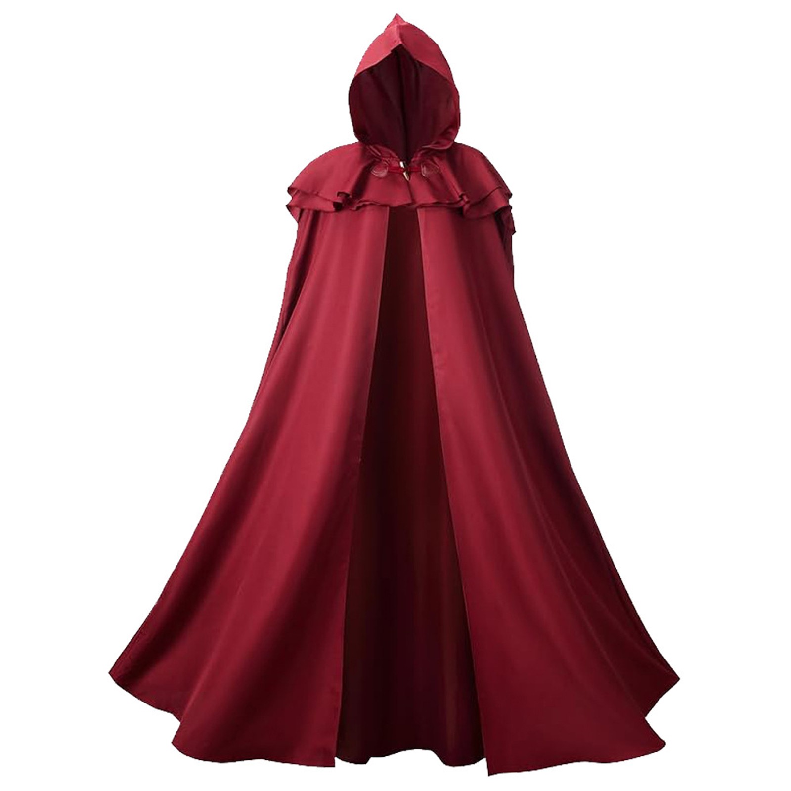Bathrobe - Kostum Pesta Jubah Wanita Halloween Kostum