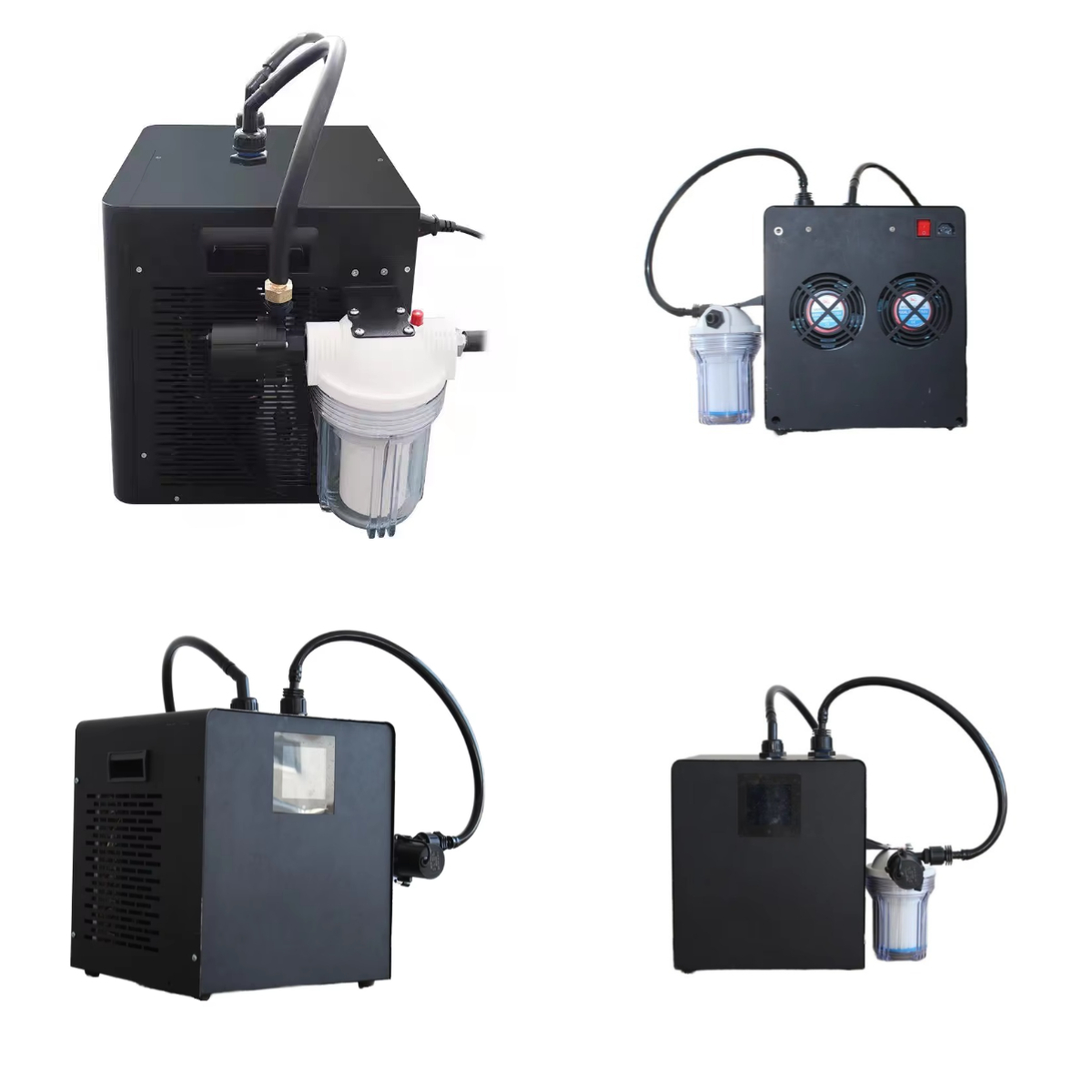 Hot Tub - Promo Panas Pendingin Air & Es