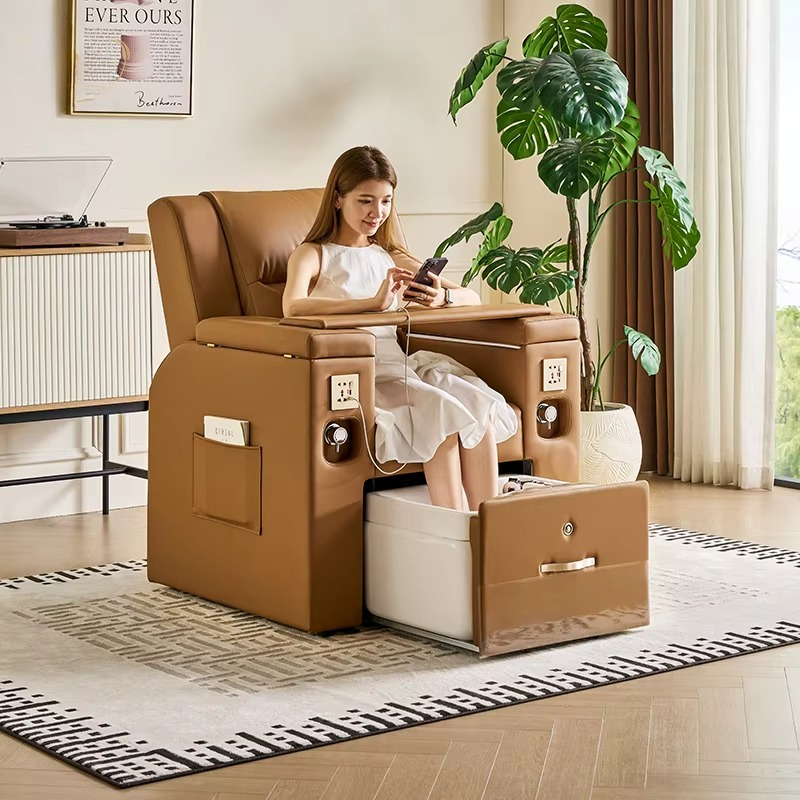 Foot Spa - Kursi Spa Kaki Terbaru Peralatan Salon