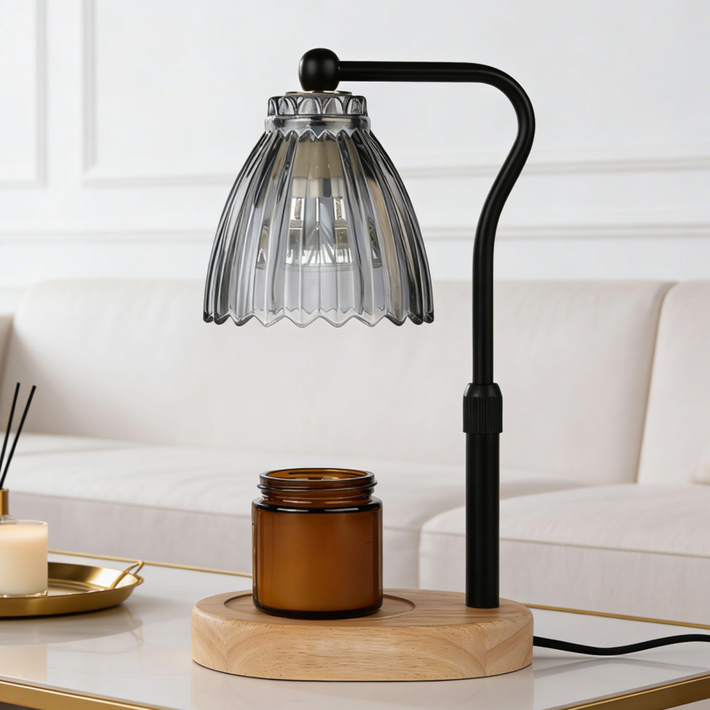 Wax Warmer - Lampu Penghangat Lilin Dekorasi Rumah Baru