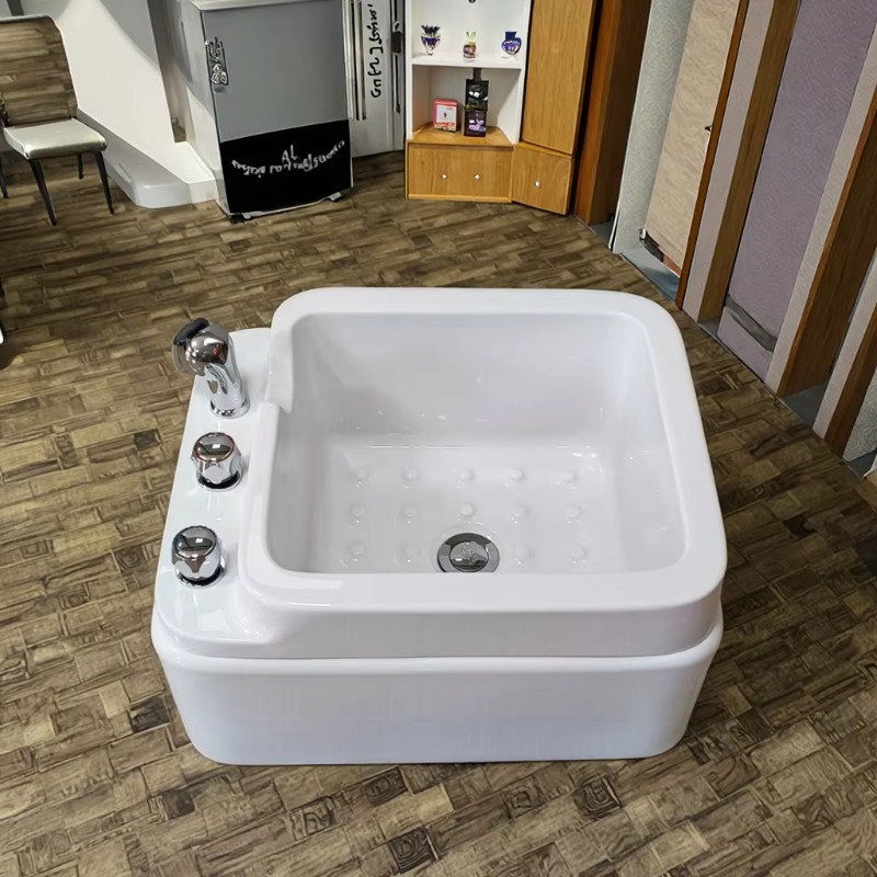 Spa Massager - Bak Mandi Kaki Elektrik Portabel untuk