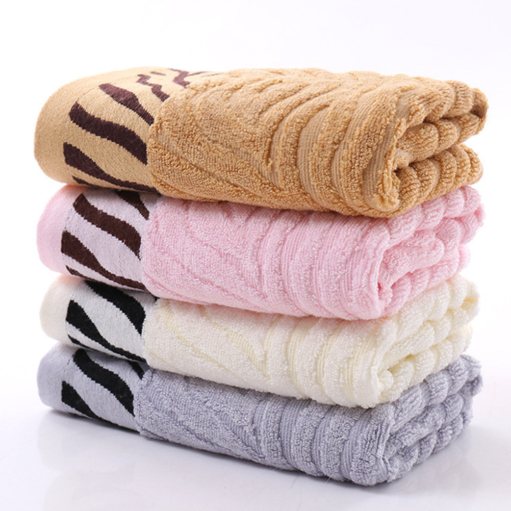 Spa Towel - Handuk Mandi Serat Bambu Motif Harimau