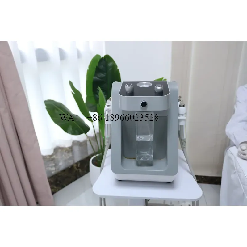 Spa Massager - WMWMNU untuk Perawatan Wajah Multifungsi Aqua
