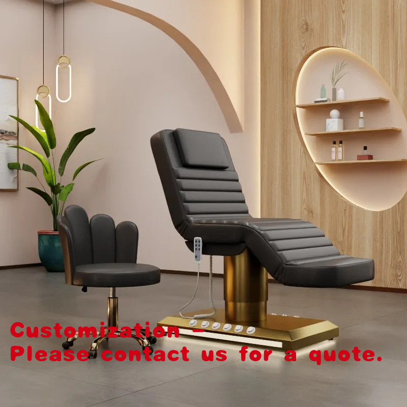 Spa Massager - custom.Salon Bed Tempat Tidur Portabel Tempat