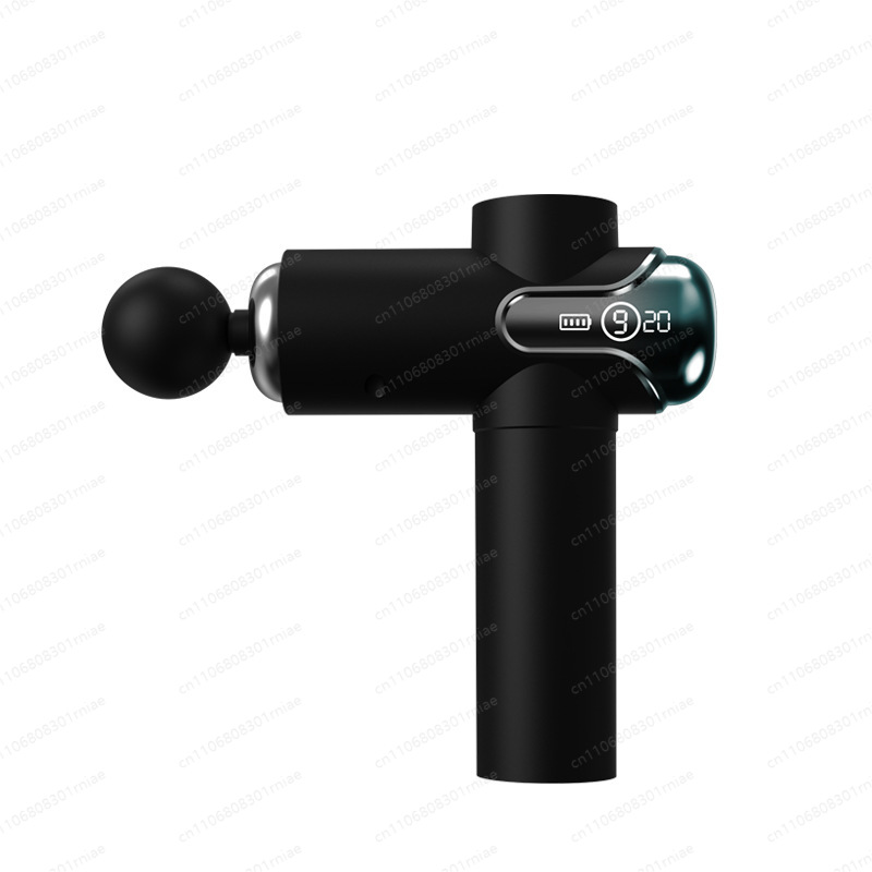 Massage Gun - Alat Pijat Getar Tubuh Tanpa Kabel