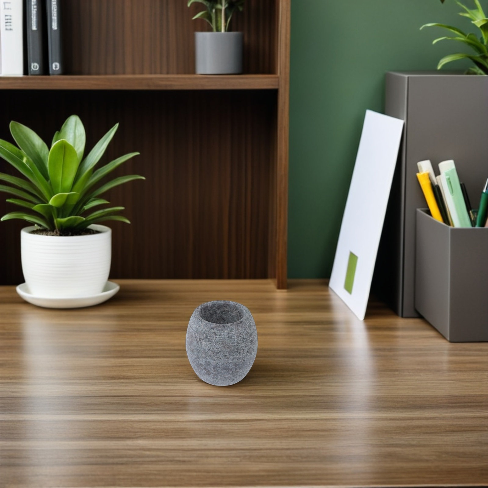 Cangkir Aromaterapi Batu Lava  - Aromatherapy Diffuser ulasan dan harga