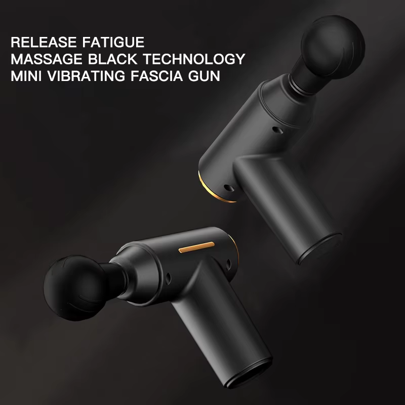 Pistol Pijat Mini Nirkabel Isi - Massage Gun ulasan dan harga