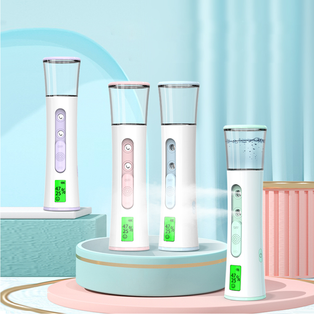 Mesin semprot wajah portabel,  - Face Steamer ulasan dan harga