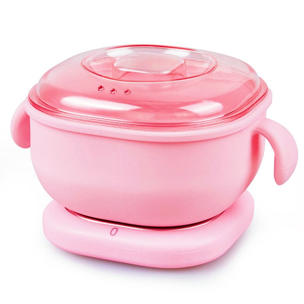 400ml Alat Pemanas Lilin Lipat - Wax Warmer ulasan dan harga