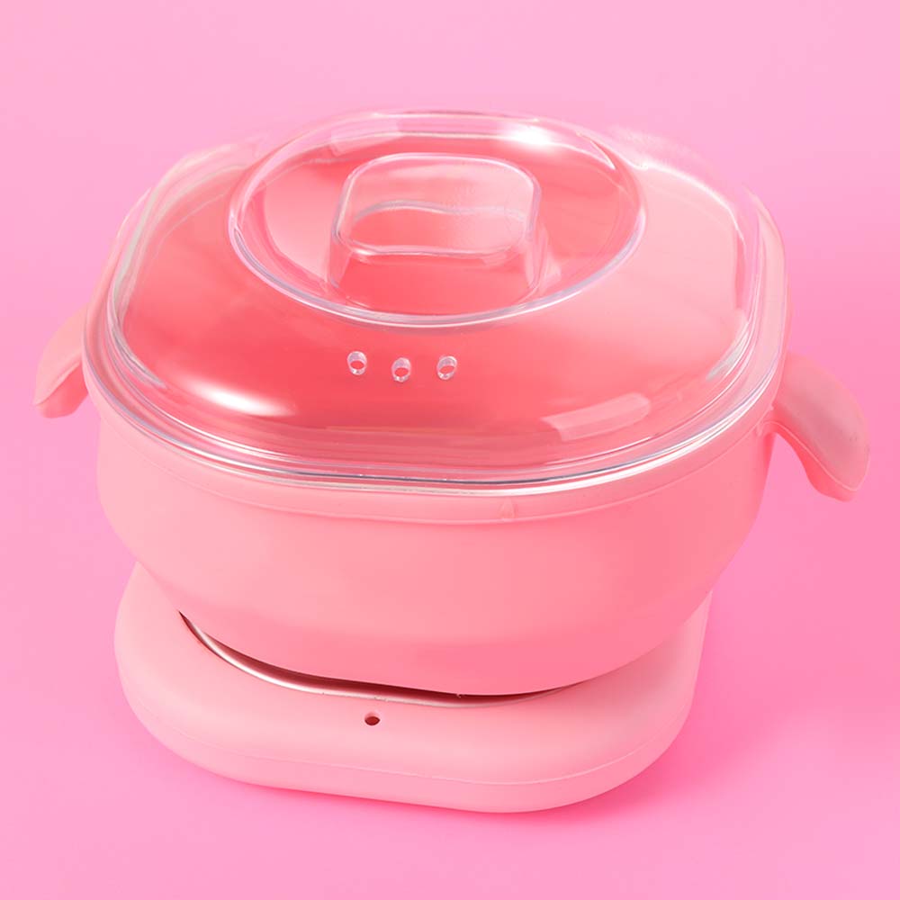 400ml Alat Pemanas Lilin Lipat - Wax Warmer ulasan dan harga