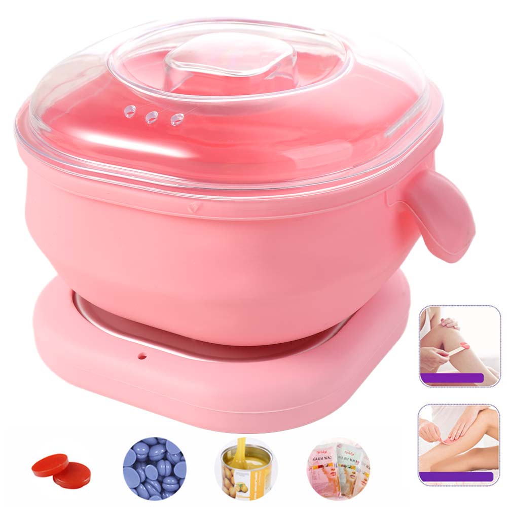 400ml Alat Pemanas Lilin Lipat - Wax Warmer ulasan dan harga