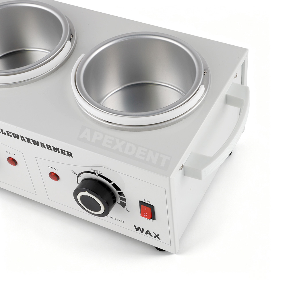 Mesin Pelebur Lilin 500CC Dua  - Wax Warmer ulasan dan harga