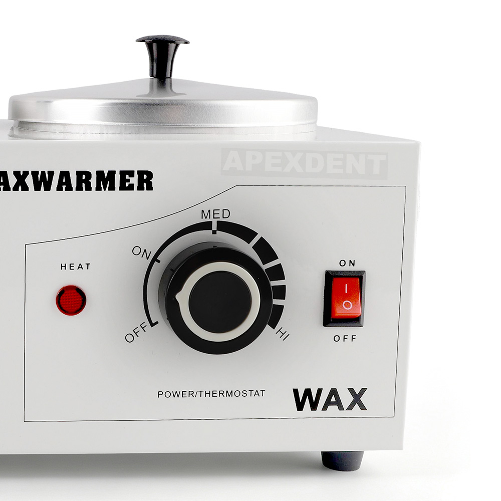 Mesin Pelebur Lilin 500CC Dua  - Wax Warmer ulasan dan harga