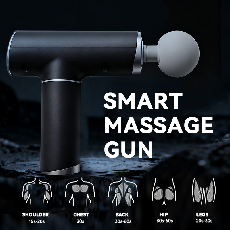 Pistol Pijat Fascia Lenovo N2  - Massage Gun ulasan dan harga