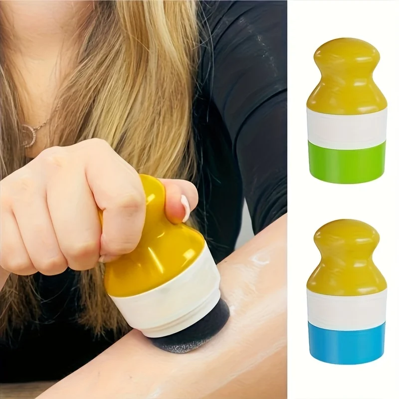 Aplikator Losion Tubuh, Tabir  - Body Brush ulasan dan harga