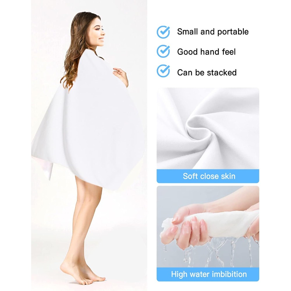 1 Buah Handuk Pantai Handuk Pu - Spa Towel ulasan dan harga