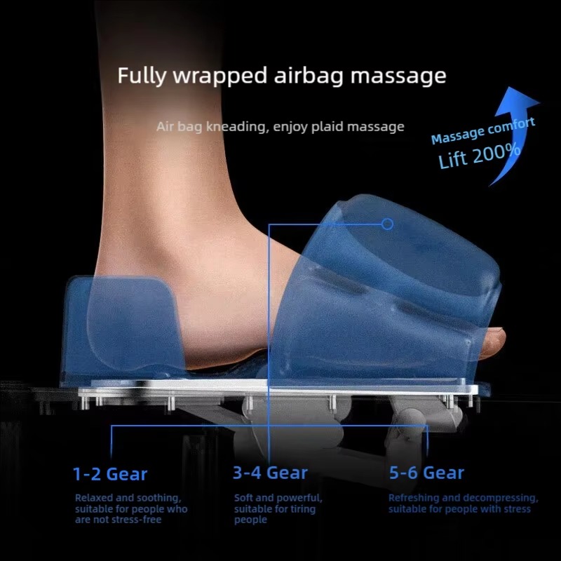 Alat Pijat Kaki Elektrik Porta - Spa Massager ulasan dan harga