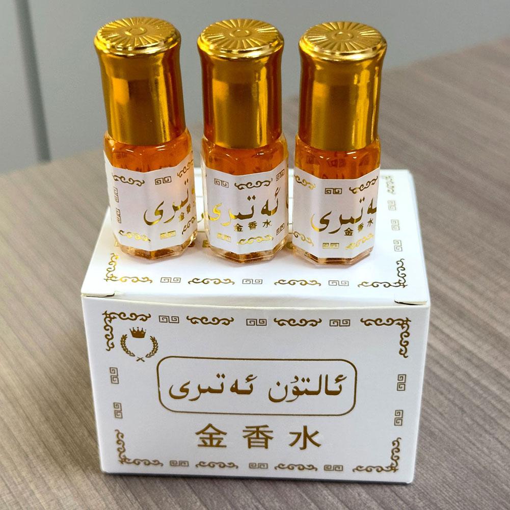 Minyak Parfum Arab Roll On Bot - Body Oil ulasan dan harga