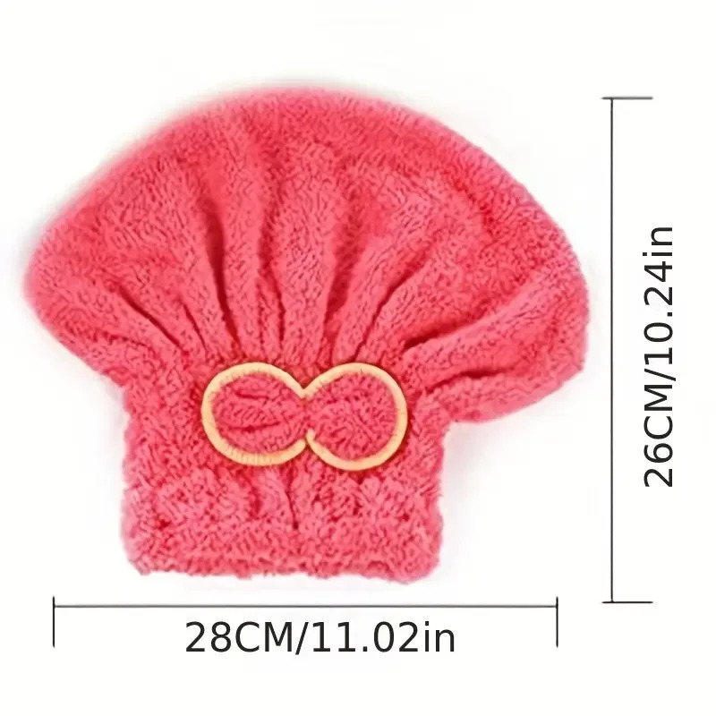 Topi Rambut Cepat Kering Wanit - Spa Towel ulasan dan harga