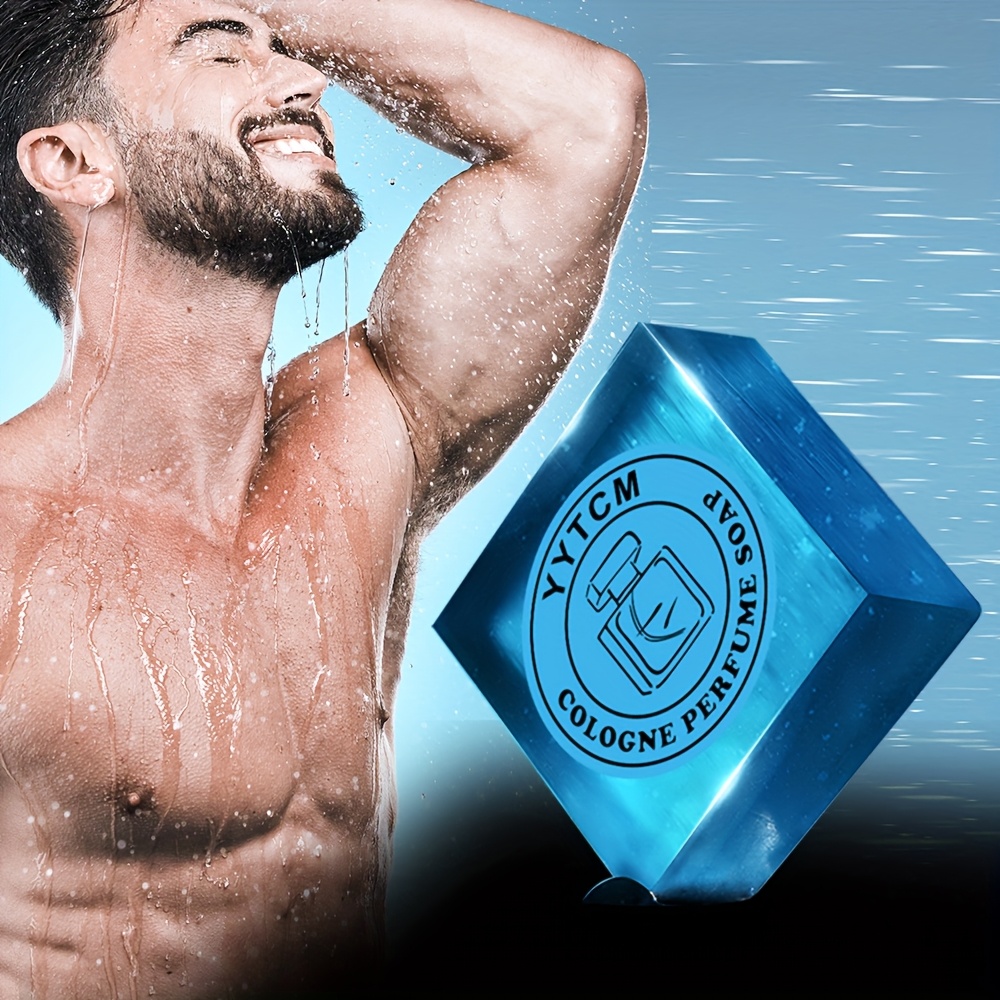 Sabun Cologne Pria, Sabun Parf - Body Oil ulasan dan harga