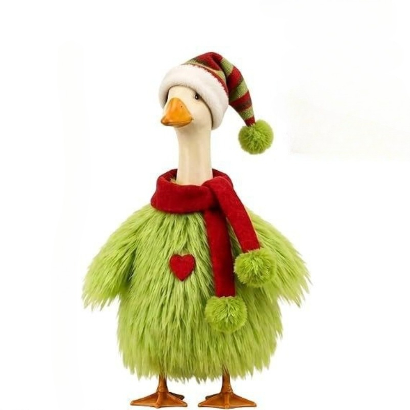 Pakaian Natal untuk Angsa Hias - Bathrobe ulasan dan harga
