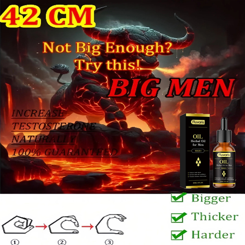Minyak Pembesar Penis Tahan La - Body Oil ulasan dan harga