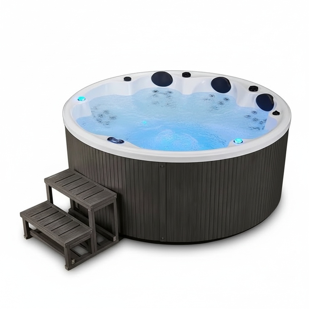 Bak Mandi Pijat Dewasa, Bak Sp - Hot Tub ulasan dan harga
