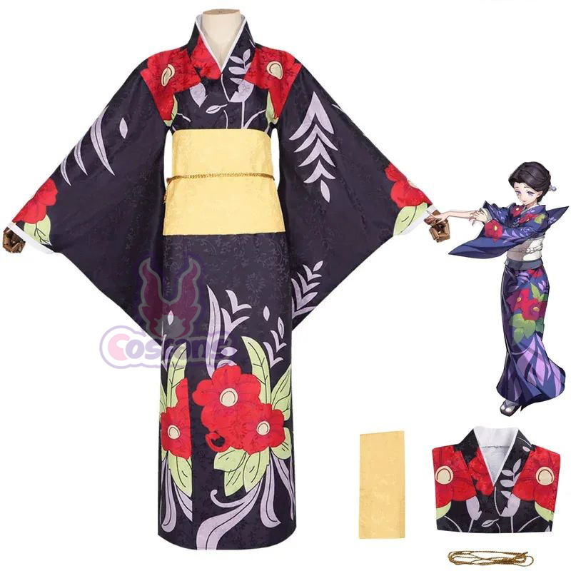 Kostum Cosplay Anime Tamayo Se - Bathrobe ulasan dan harga