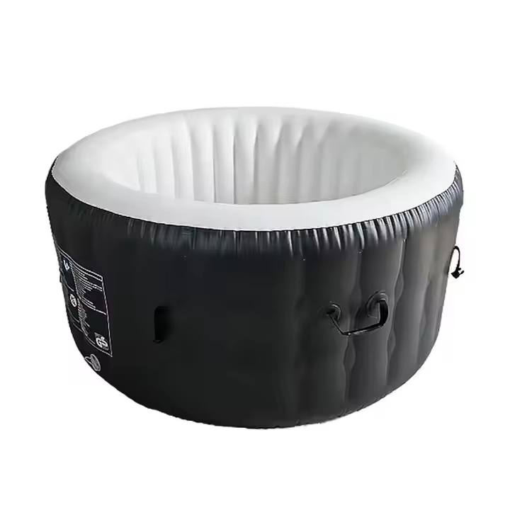 Bak Mandi Air Panas Tiup Bulat - Hot Tub ulasan dan harga