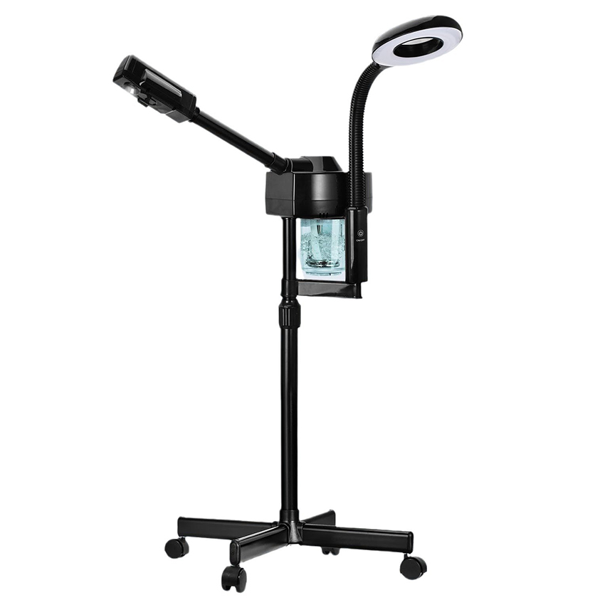 Steamer Wajah 2-In-1 dengan Pe - Face Steamer ulasan dan harga