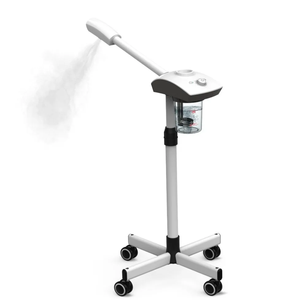 Alat uap wajah, melembabkan Ha - Face Steamer ulasan dan harga