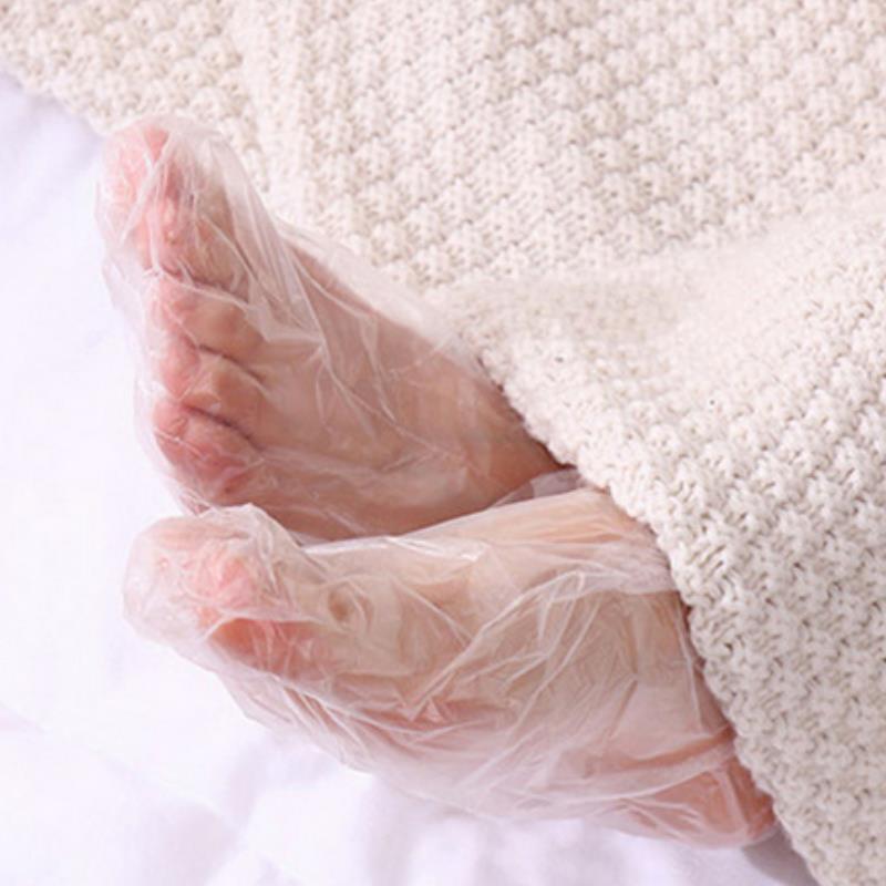 100-500 Buah Kaus Kaki Pelemba - Foot Spa ulasan dan harga