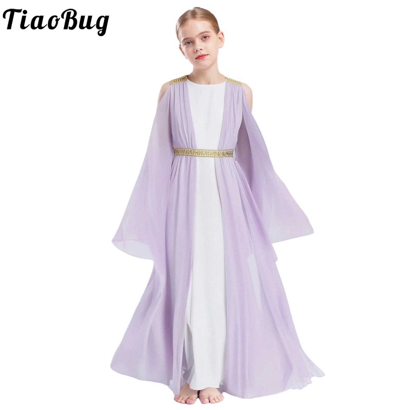 Kostum Athena untuk Anak Perem - Bathrobe ulasan dan harga