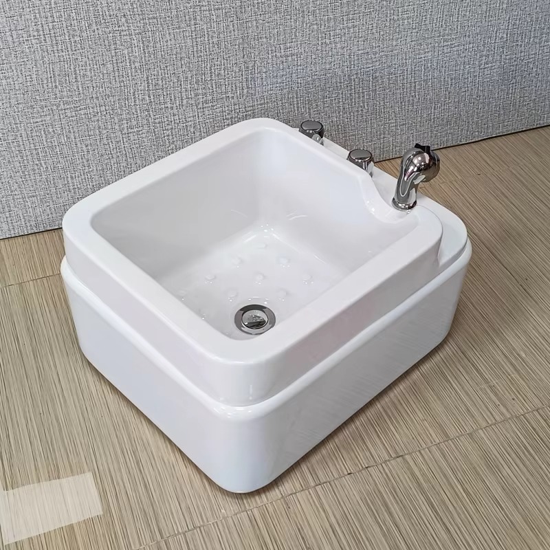 Bak Mandi Kaki Elektrik Portab - Spa Massager ulasan dan harga