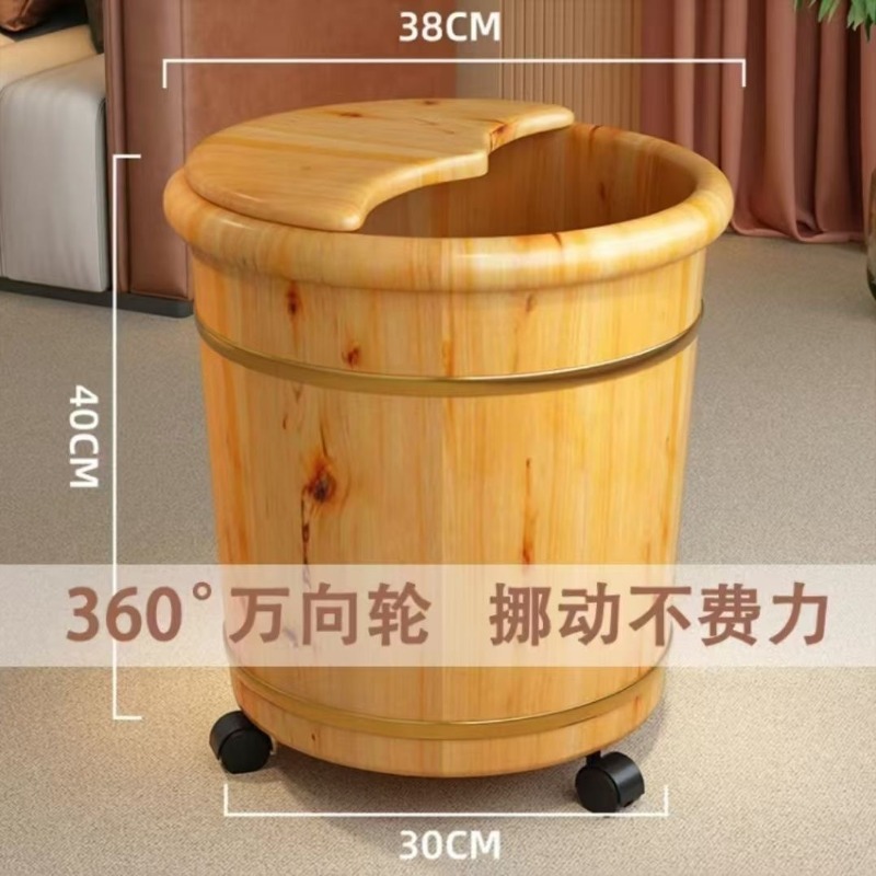 Bak Rendam Kaki Kayu, Bak Mand - Spa Massager ulasan dan harga