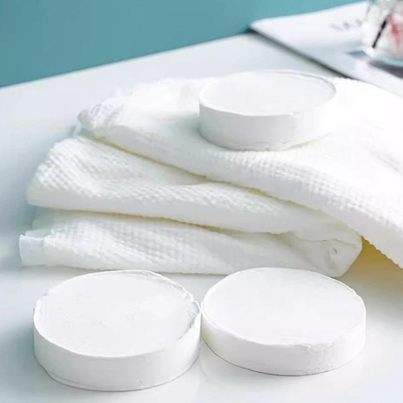 Handuk Mandi Kompres Sekali Pa - Spa Towel ulasan dan harga