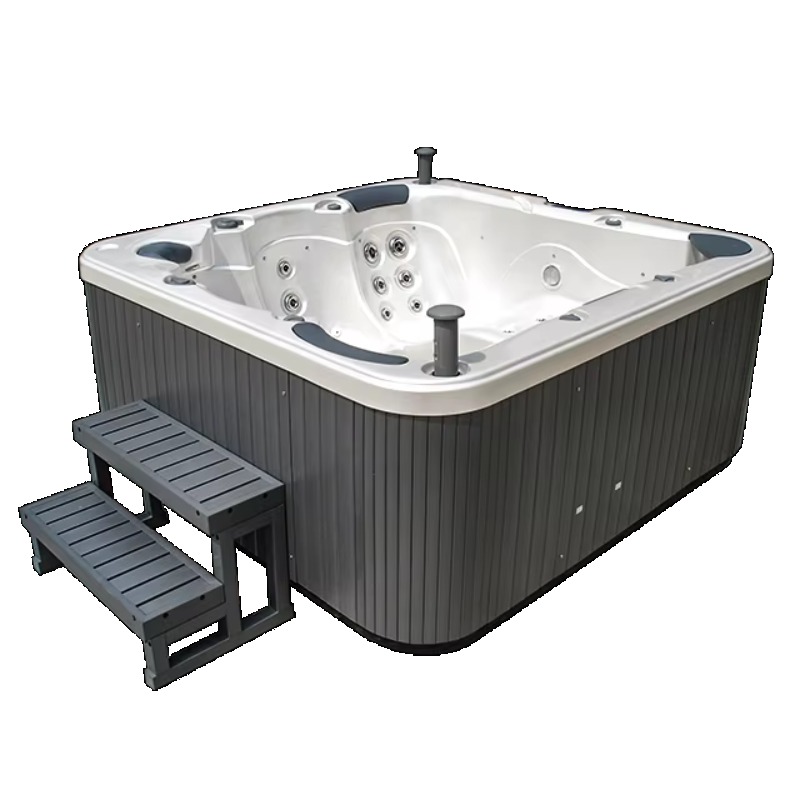 Bak Mandi Air Panas Akrilik Wh - Spa Massager ulasan dan harga