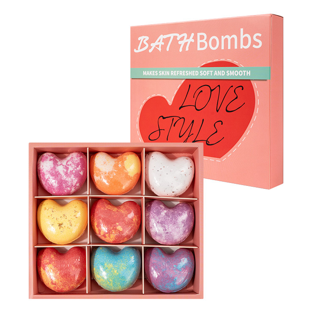 Set Hadiah Bom Mandi untuk Wan - Bath Salts ulasan dan harga