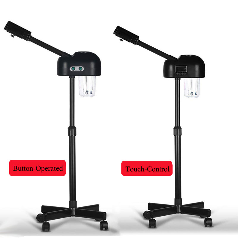 Pengukus Wajah Profesional Pan - Face Steamer ulasan dan harga
