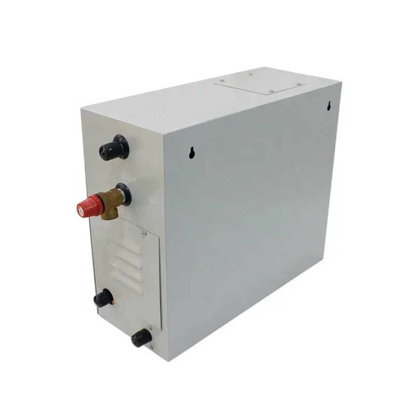 Mesin Uap Ruang Uap Generator  - Spa Wellness Gym ulasan dan harga