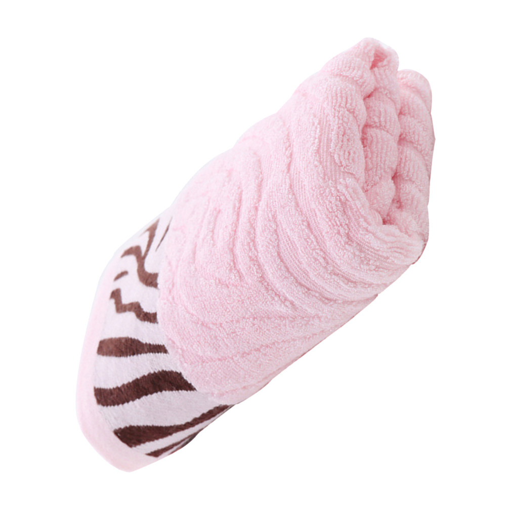 Handuk Mandi Serat Bambu Motif - Spa Towel ulasan dan harga