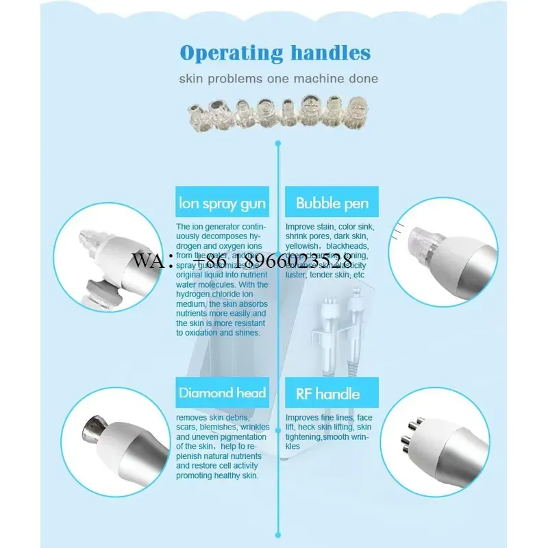WMWMNU untuk Perawatan Wajah M - Spa Massager ulasan dan harga