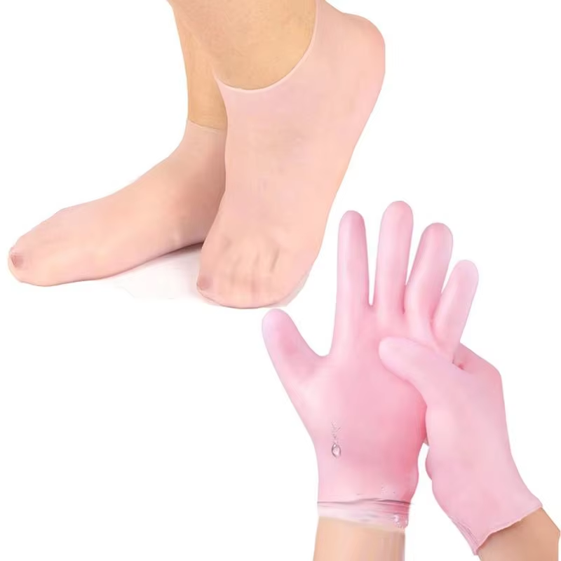 1 Pasang Kaus Kaki Perawatan K - Foot Spa ulasan dan harga