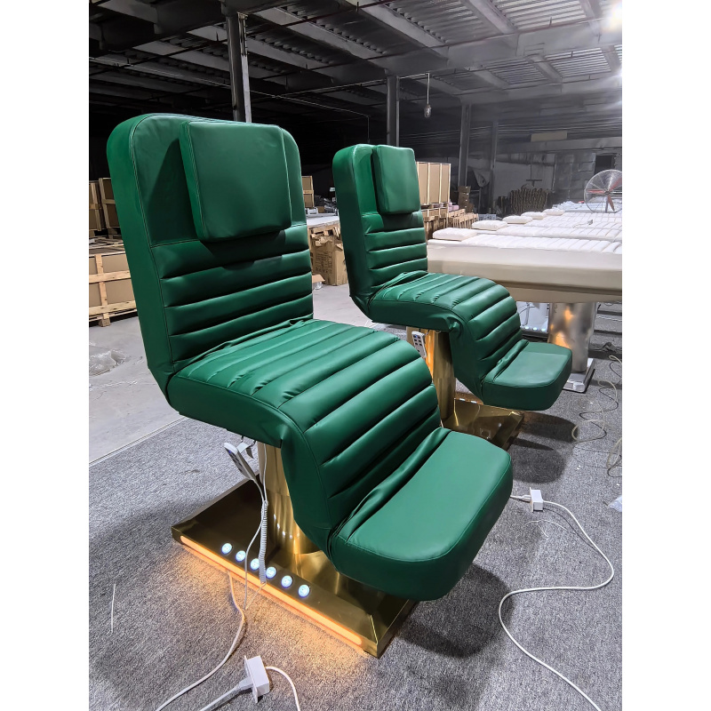custom.Salon Bed Tempat Tidur  - Spa Massager ulasan dan harga