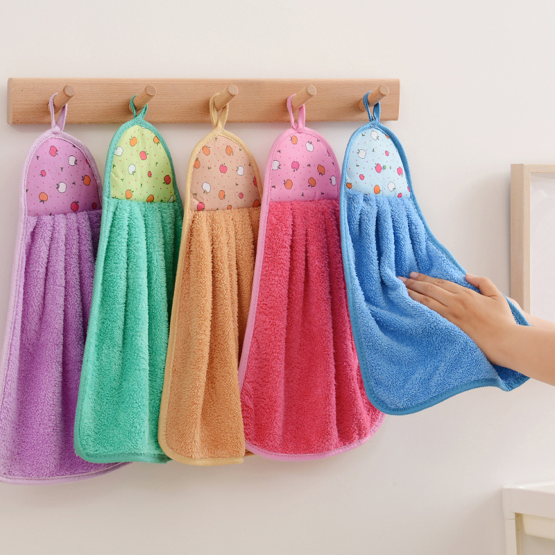4 Buah Handuk Tangan Kecil unt - Spa Towel ulasan dan harga