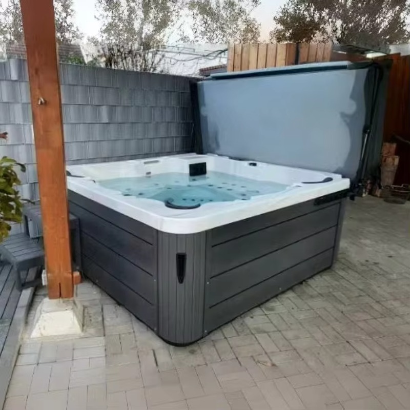 Bak Mandi Pijat Akrilik Whirlp - Spa Massager ulasan dan harga