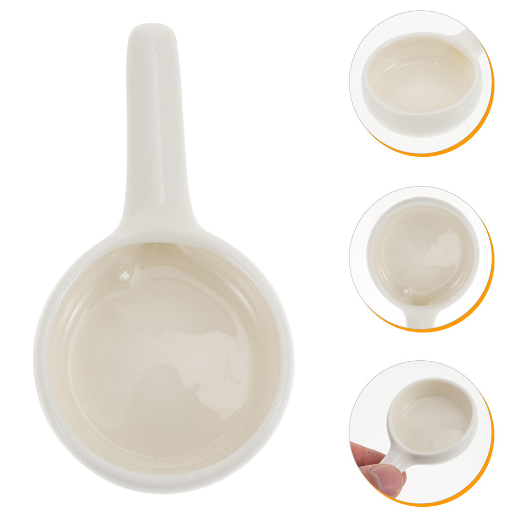 3 Buah Nampan Keramik, Desain  - Wax Warmer ulasan dan harga